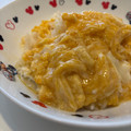 もか☆☆☆'s cooksnap of when they made 簡単ランチ♪ふわとろ卵丼.