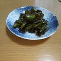 えりこ82☆'s cooksnap of when they made うまっ♪ピーマンの甘辛炒め煮.