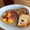 ゆうママ16's cooksnap of when they made ホテル朝食✿超ふわふわスクランブルエッグ.