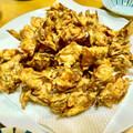 クックR76YBK☆'s cooksnap of when they made 鶏胸肉1枚で節約おかず！とりごぼう唐揚げ.
