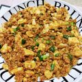 みっちゃん❇️68's cooksnap of when they made 本格的花椒入り四川麻婆豆腐.