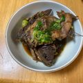 なっさん姫's cooksnap of when they made 基本の魚の煮付け〜まぐろカマ〜.