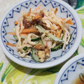 Ruca＊'s cooksnap of when they made 切り干し大根のエスニック風サラダ.