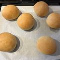 olive1972's cooksnap of when they made HBで♡ふわふわ濃厚バナナパン.