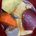 クックI8WIHV☆'s cooksnap of when they made サツマイモのねりこみ.