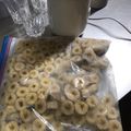 こつゆ514's cooksnap of when they made 冷凍バナナ♡.