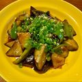 クックID3MMY☆'s cooksnap of when they made とろとろ〜♡なすの甘酢ダレ絡め♪.