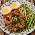 あーこ姐's cooksnap of when they made 定番☆納豆&キムチ丼.
