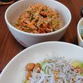 ひっこ's cooksnap of when they made キムチの素と大根で超簡単キムチサラダ〜.