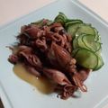 気まぐれ♡雨おんな's cooksnap of when they made 簡単♪ホタルイカと胡瓜の酢味噌和え.