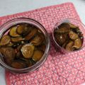 カエルのルー's cooksnap of when they made きゅうり大量消費！きゅうりのQちゃん.