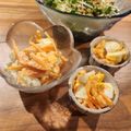 麻's cooksnap of when they made にんじんとゆで卵のサラダ.