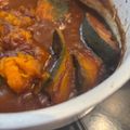 りり。's cooksnap of when they made かぼちゃ＆小豆で☆いとこ煮☆簡単ほっくり.