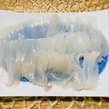 ボブナナ's cooksnap of when they made 簡単！イカのさばき方 刺身でどうぞ.