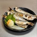Etsu☆ko's cooksnap of when they made シンプルに～カマスの塩焼き.