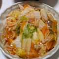 ヨシヨッシー's cooksnap of when they made 白菜ときのこの旨煮☆簡単！！.