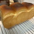 さやポニョ's cooksnap of when they made 「極み」生食パン.