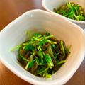 ☆ぼうchan☆'s cooksnap of when they made 免疫力アップ！豆苗もずく.