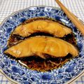 在宅勤務のおじさん's cooksnap of when they made ☆銀だらの煮付け☆.
