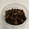 クックS5QRJQ☆'s cooksnap of when they made 昆布と椎茸の佃煮.