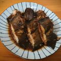 ｅｋ４'s cooksnap of when they made 魚の煮付け(赤魚・カレイ・ハマチ等).