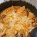 ☆ゆぅころりん☆'s cooksnap of when they made 取り分け☆2歳も食べれるチーズタッカルビ.