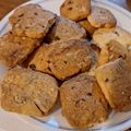 milkypeco's cooksnap of when they made ☆簡単＊バタークッキー☆.