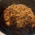 たてえり。's cooksnap of when they made 無添加安心♪えのきで手作りなめたけ.