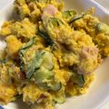 さちぶた♪'s cooksnap of when they made さつまいものサラダ.