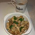 ミロ9607's cooksnap of when they made 豚こま肉とピーマンの味ぽん炒め♪.