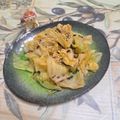 みかかめ's cooksnap of when they made 生姜香るキャベツと塩昆布の胡麻和え.