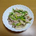55才のおじさん's cooksnap of when they made うちの味☆旬のアスパラ♬レンジでバタポン.