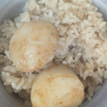 ひぃちゃんひー's cooksnap of when they made ほたてのバターしょうゆ炊き込みごはん.