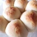 くむちん's cooksnap of when they made ふわもち♡基本のヨーグルトパン.