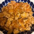 ポムポムポヨコ's cooksnap of when they made ■かんたん！豚肉と玉ねぎのケチャップ炒め.
