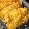 ★なみ☆'s cooksnap of when they made 豚ロース薄切り肉のミルフィーユ☆とんかつ.