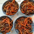 レミィ's cooksnap of when they made きんぴらごぼう.