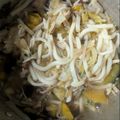 kyokoha's cooksnap of when they made ＊ほうとう風＊煮込みうどん＊.