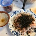 クックUS3HRL☆'s cooksnap of when they made 居酒屋さんで教わった大根サラダ♪.