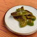 島子☆'s cooksnap of when they made 焼きピーマンのはちみつマリネ【作り置き】.
