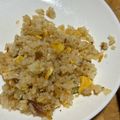 豆大福923's cooksnap of when they made ✲黄金のツナ炒飯✲.