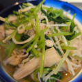 ゆるмαмα's cooksnap of when they made 柚子胡椒香る＊三つ葉ときのこのおひたし＊.