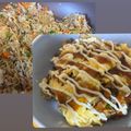 柴犬のお顔☆'s cooksnap of when they made ランチにぴったり♪オムそばめし.