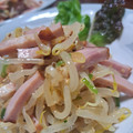 Ueda_ke's cooksnap of when they made とーちゃんのもやしナムル！！.