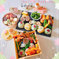 ＴＷＯＨＥＡＲＴＳ's cooksnap of when they made 桜エビと菜の花の混ぜご飯＆おにぎり.
