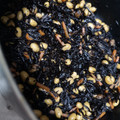 くむちん's cooksnap of when they made ひじきと大豆の煮もの♪.