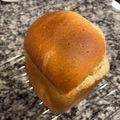 クックS59WM5☆'s cooksnap of when they made ふわふわ♪ＨＢで全粒粉パン♡.