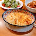 うす味さん's cooksnap of when they made 北海道♪じゃがいものミルクグラタン.