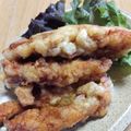 みなあゆママ's cooksnap of when they made ウチの鉄板！鶏ささみのカリカリから揚げ.