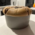 しぃかjessica's cooksnap of when they made 基本＊プレーンシフォンケーキ.